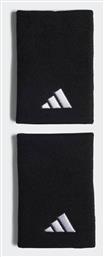 Adidas Tennis Wristband Αθλητικά Περικάρπια Μαύρα από το Modivo