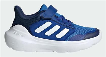 Adidas Tensaur Run 3.0 EL C Αθλητικά Παιδικά Παπούτσια Running με Σκρατς Μπλε από το Spartoo