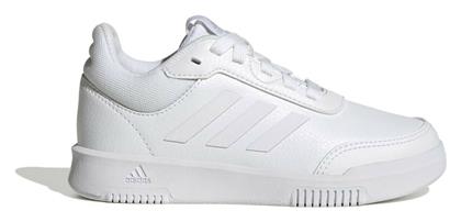 Adidas Tensaur Sport 2.0 K Αθλητικά Παιδικά Παπούτσια με Κορδόνια Cloud White / Grey One από το Outletcenter