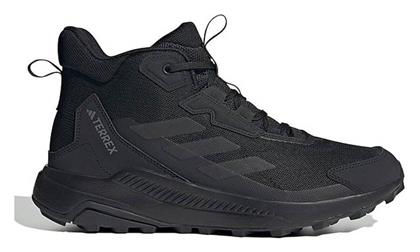adidas Terrex Anylander Mid Hiking Ανδρικά Ορειβατικά Μαύρα