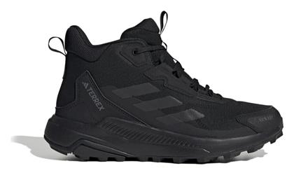 adidas Terrex Anylander Mid Rain.Rdy Γυναικεία Ορειβατικά Gore-Tex Μαύρα