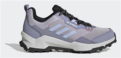 Adidas Terrex AX4 Γυναικεία Ορειβατικά Παπούτσια Silver Violet / Blue Dawn / Solar Gold