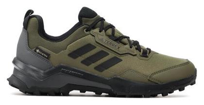 adidas Terrex Ax4 GTX Ανδρικά Ορειβατικά Focus Olive / Core Black / Grey Five HP7400 από το Epapoutsia