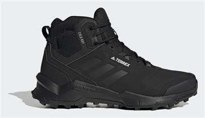 Adidas Terrex AX4 Mid Beta Cold.Rdy Ανδρικά Ορειβατικά Μποτάκια Αδιάβροχα Core Black / Grey Two από το MybrandShoes