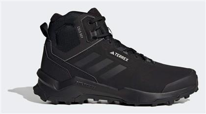 Adidas Terrex AX4 Mid Beta Cold.RDY Ανδρικά Ορειβατικά Μποτάκια Αδιάβροχα Core Black / Grey Two από το Modivo