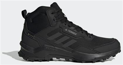 Adidas Terrex AX4 Mid GTX Ανδρικά Ορειβατικά Μποτάκια Αδιάβροχα με Μεμβράνη Gore-Tex Core Black / Carbon / Grey Four από το MybrandShoes