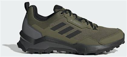 Adidas Terrex AX4 Primegreen Ανδρικά Ορειβατικά Παπούτσια Focus Olive / Core Black / Grey Six από το Modivo