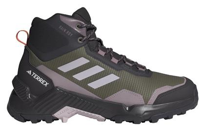 Adidas Terrex Eastrail 2.0 Mid Γυναικεία Ορειβατικά Μποτάκια Αδιάβροχα Πράσινα