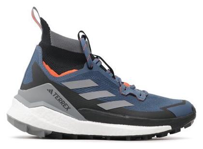 Adidas Terrex Free Hiker 2 Ανδρικά Ορειβατικά Μποτάκια Μπλε