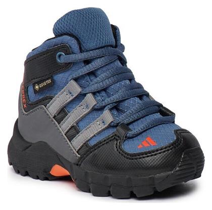 Adidas Terrex Mid Αδιάβροχα Μπλε