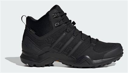 Adidas Terrex Swift R2 Mid Αδιάβροχα με Μεμβράνη Gore-Tex Μαύρα από το Epapoutsia