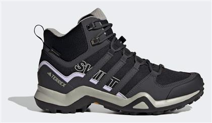 adidas Terrex Swift R2 Mid Γυναικεία Ορειβατικά Μαύρα
