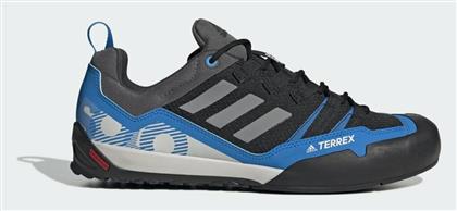 Adidas Terrex Swift Solo Approach Γυναικεία Ορειβατικά Παπούτσια Μαύρα