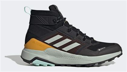 Adidas Terrex Trailmaker Mid Ανδρικά Ορειβατικά Μποτάκια Αδιάβροχα με Μεμβράνη Gore-Tex Μαύρα