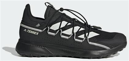 Adidas Terrex Voyager 21 Travel Ανδρικά Αθλητικά Παπούτσια Trail Running Core Black / Chalk White / Grey Two από το Cosmossport