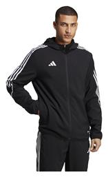 adidas Tiro 23 League Windbreaker Αθλητικό Μπουφάν Μαύρο