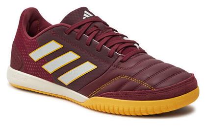 Adidas Top Sala IC Χαμηλά Ποδοσφαιρικά Παπούτσια Σάλας Κόκκινα