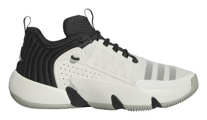 Adidas Trae Unlimited Χαμηλά Μπασκετικά Παπούτσια Λευκά από το MybrandShoes