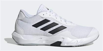 Adidas Amplimove Trainer Αθλητικά Παπούτσια για Προπόνηση & Γυμναστήριο Λευκά