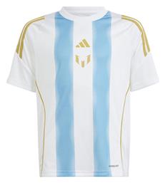 Adidas Training Jersey Παιδικό T-shirt Λευκό