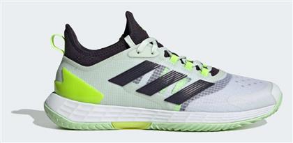 Adidas Ubersonic 4.1 Ανδρικά Παπούτσια Τένις για Όλα τα Γήπεδα Λευκά από το E-tennis