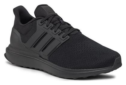 Adidas Ubounce Dna Ανδρικά Αθλητικά Παπούτσια Running Μαύρα