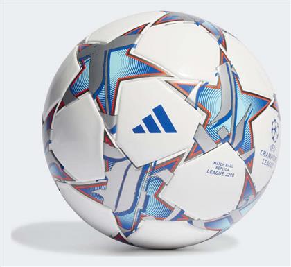 Adidas UCL Junior 290 League 23/24 Group Stage Μπάλα Ποδοσφαίρου Λευκή