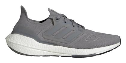 Adidas Ultraboost 22 Αθλητικά Παπούτσια Running Grey Three / Core Black