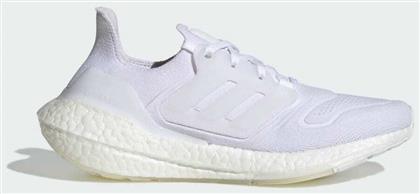 Adidas Ultraboost 22 Γυναικεία Αθλητικά Παπούτσια Running Cloud White / Crystal White