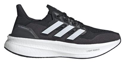 Adidas Ultraboost 5 Ανδρικά Running Core Black / Cloud White / Iron Metallic