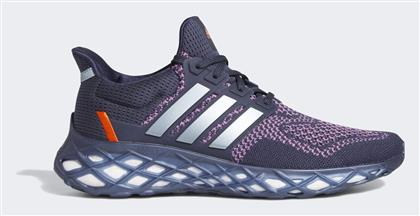 Adidas Ultraboost Web DNA Αθλητικά Παπούτσια Running Shadow Navy / Magic Grey Met / Pulse Lilac από το SportsFactory