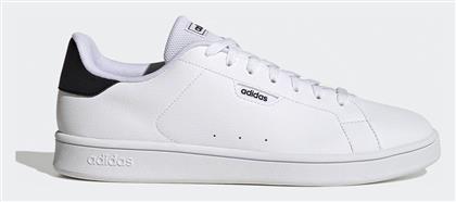 Adidas Urban Court Ανδρικά Sneakers Λευκά