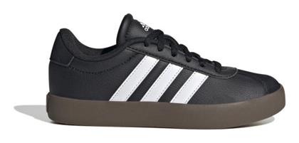 adidas VL Court 3.0 K Μαύρα