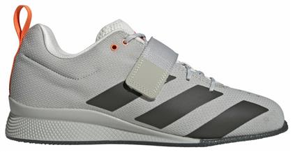 Adidas Weightlifting II Ανδρικά Αθλητικά Παπούτσια Crossfit Γκρι από το MybrandShoes