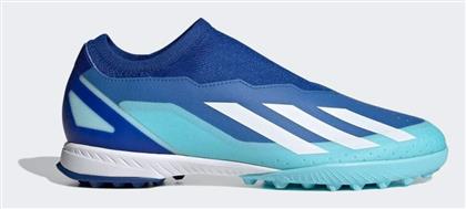 Adidas X Crazyfast.3 TF Χαμηλά Ποδοσφαιρικά Παπούτσια με Σχάρα Bright Royal / Cloud White / Solar Red