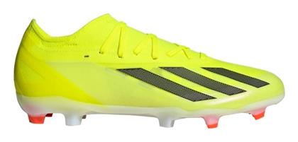 Adidas X Crazyfast Pro FG Χαμηλά Ποδοσφαιρικά Παπούτσια με Τάπες Πράσινα