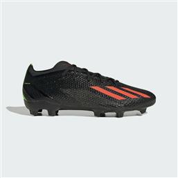 Adidas X Speedportal.2 FG Χαμηλά Ποδοσφαιρικά Παπούτσια με Τάπες Core Black / Solar Red / Solar Green από το Cosmossport