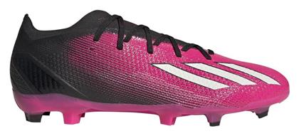 Adidas X Speedportal.2 FG Ψηλά Ποδοσφαιρικά Παπούτσια με Τάπες Team Shock Pink 2 / Zero Metalic / Core Black από το Epapoutsia