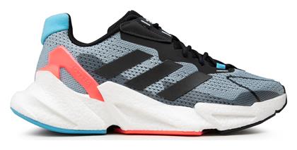 Adidas X9000L4 Ανδρικά Αθλητικά Παπούτσια για Προπόνηση & Γυμναστήριο Magic Grey / Core Black / Sky Rush