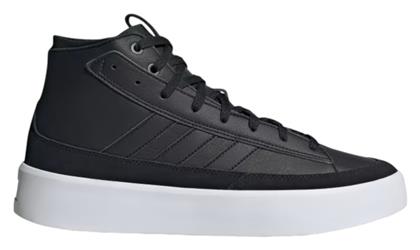 Adidas Znsored Hi Ανδρικά Μποτάκια Μαύρα