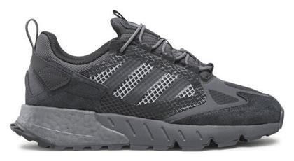 Adidas Zx 1K Boost Ανδρικά Sneakers Grey Five / Carbon / Core Black