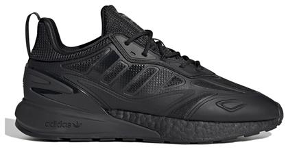 Adidas ZX 2K Boost 2.0 Ανδρικά Sneakers Core Black