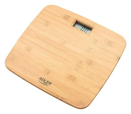 Adler Ψηφιακή Ζυγαριά Bamboo AD8173