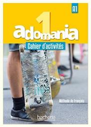 ADOMANIA 1 A1 CAHIER (+ CD AUDIO +PARCO) από το Ianos