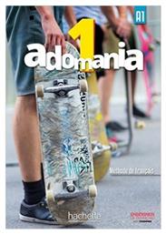 ADOMANIA 1 A1 METHODE (+ CD-ROM)