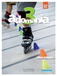 ADOMANIA 3 A2 METHODE (+ CD-ROM) από το e-shop