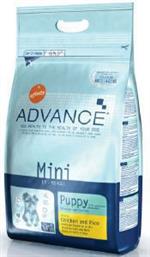 Advance Mini Puppy 3kg από το Plus4u