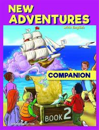 Adventures 2 Companion 2019