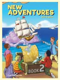 Adventures 2 Student's Book 2019 από το e-shop