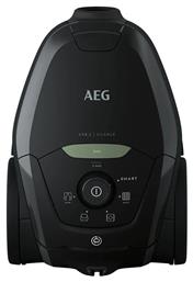 AEG 600W με Σακούλα Μαύρη VX82-1-OKO